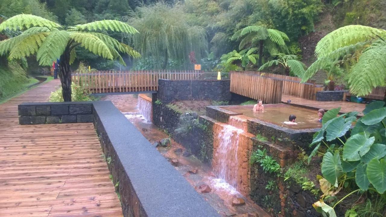 Casa Alivas Villa Furnas  Eksteriør bilde