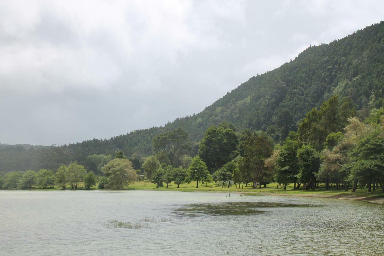 Casa Alivas Villa Furnas  Eksteriør bilde