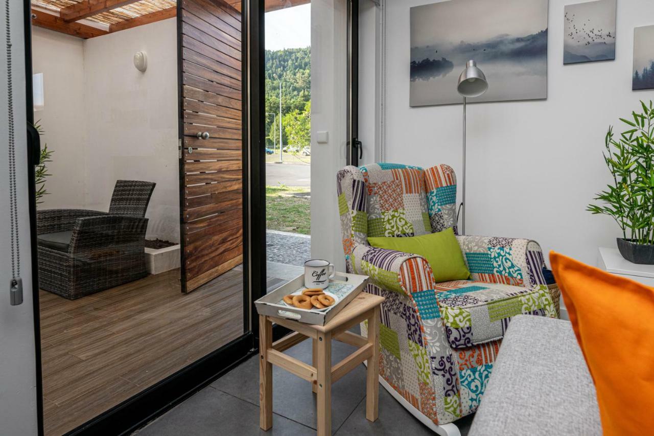 Casa Alivas Villa Furnas  Eksteriør bilde